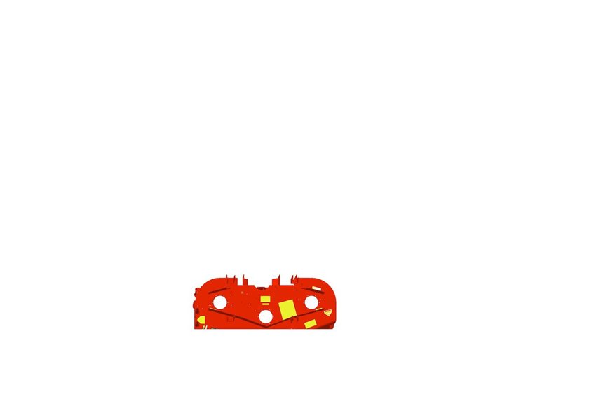 Deck Decal Asm - Originale Toro - 117-3859