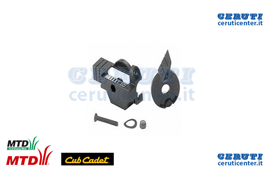 Interruttore Di Sicurezza - MTD / Cub Cadet - Originale - 811-0185