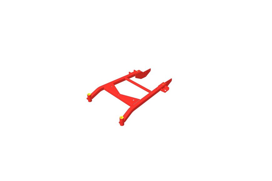 Carrier Frame Asm - Originale Toro - 110-6960