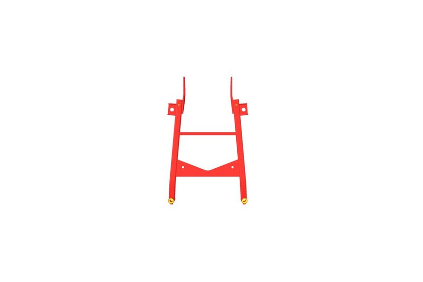 Carrier Frame Asm - Originale Toro - 110-6960
