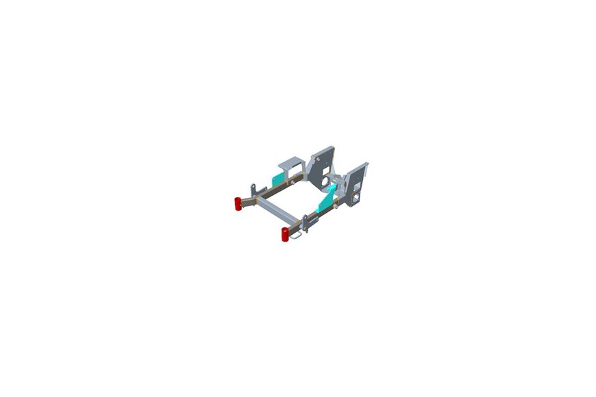 Frame Asm - Originale Toro - 117-7680