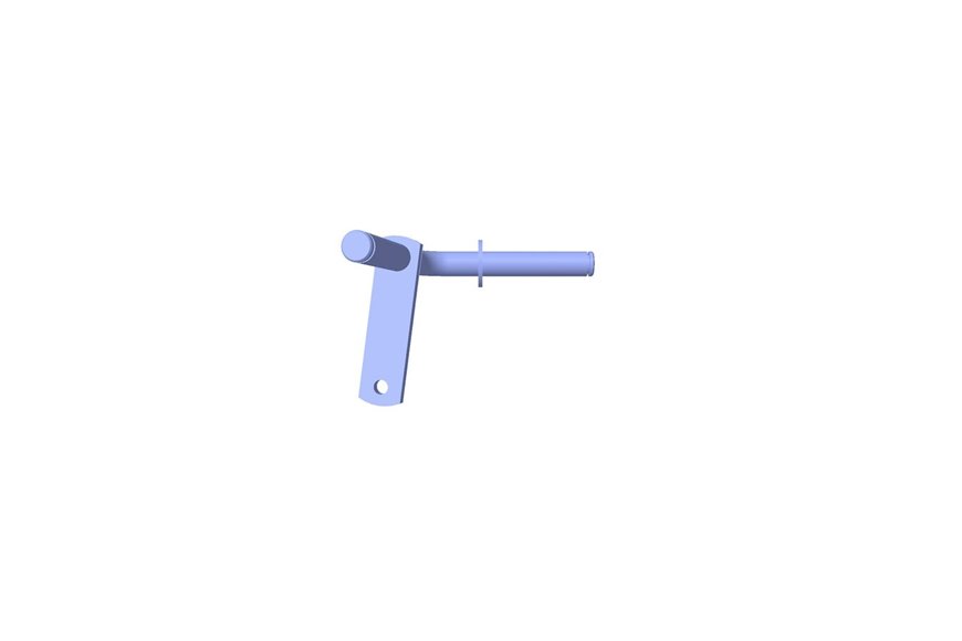 Rh Spindle Asm - Originale Toro - 107-8926