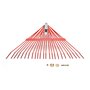Spring Rake Kit - Originale Toro - 117-4689