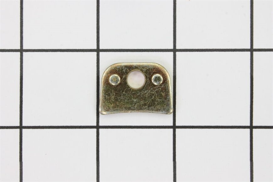 Plate-Retainer, Chute - Originale Toro - 63-2670