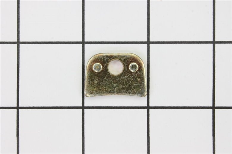 Plate-Retainer, Chute - Originale Toro - 63-2670
