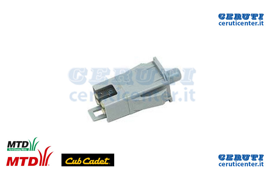 Interruttore Di Sicurezza - MTD / Cub Cadet - Originale - 925-3164A