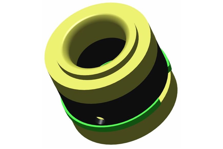 Bearing Asm - Originale Toro - 49-8320