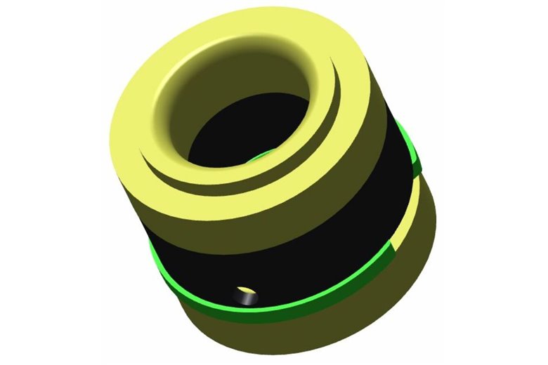Bearing Asm - Originale Toro - 49-8320