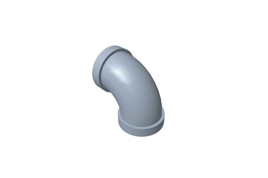 Elbow-90 Degee - Originale Toro - 2811-16