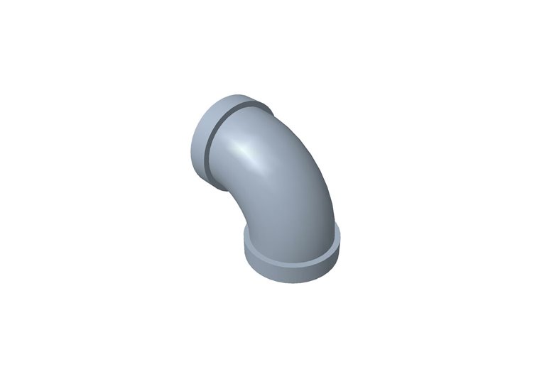 Elbow-90 Degee - Originale Toro - 2811-16