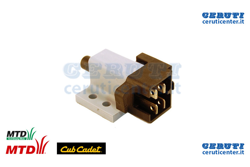 Interruttore - MTD / Cub Cadet - Originale - 925-1657A
