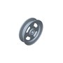 Pulley-Idler, Flat - Originale Toro - 132-9425 - sostituisce - 103-8743