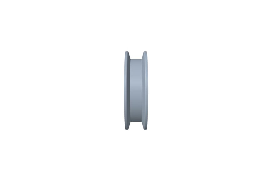 Pulley-Idler, Flat - Originale Toro - 132-9425 - sostituisce - 103-8743