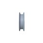 Pulley-Idler, Flat - Originale Toro - 132-9425 - sostituisce - 103-8743