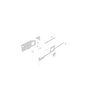 Frame-Rear - Originale Toro - 107-2549-01