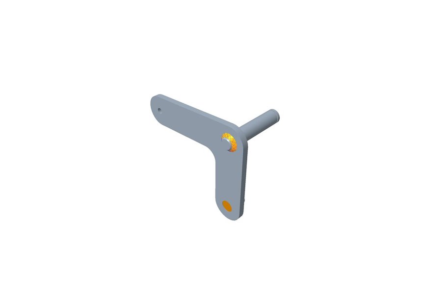 Arm-Lift, Lh - Originale Toro - 121-5993-01