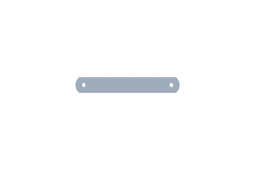 Strap-Holddown, Battery - Originale Toro - 107-9277-03