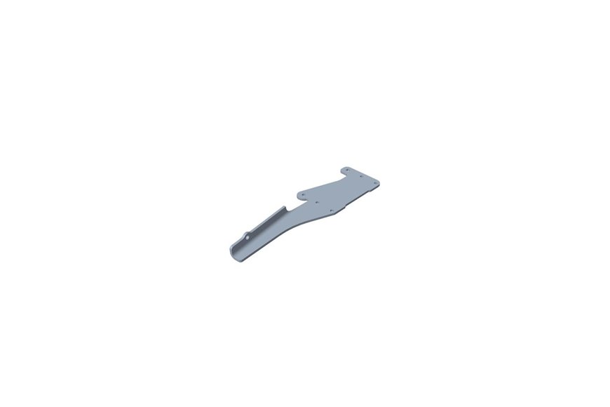 Plate-Shim, Lh - Originale Toro - 120-6454-01