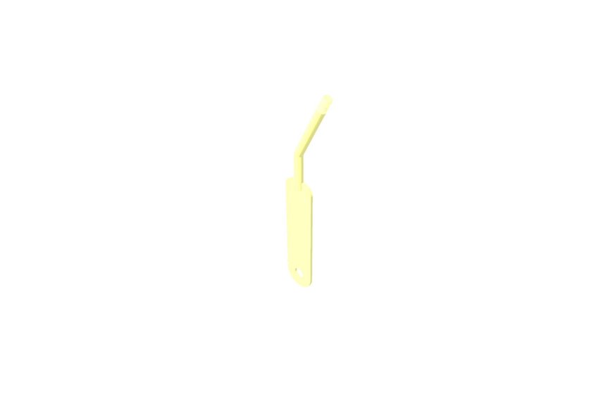 Lever-Clutch - Originale Toro - 98-9177