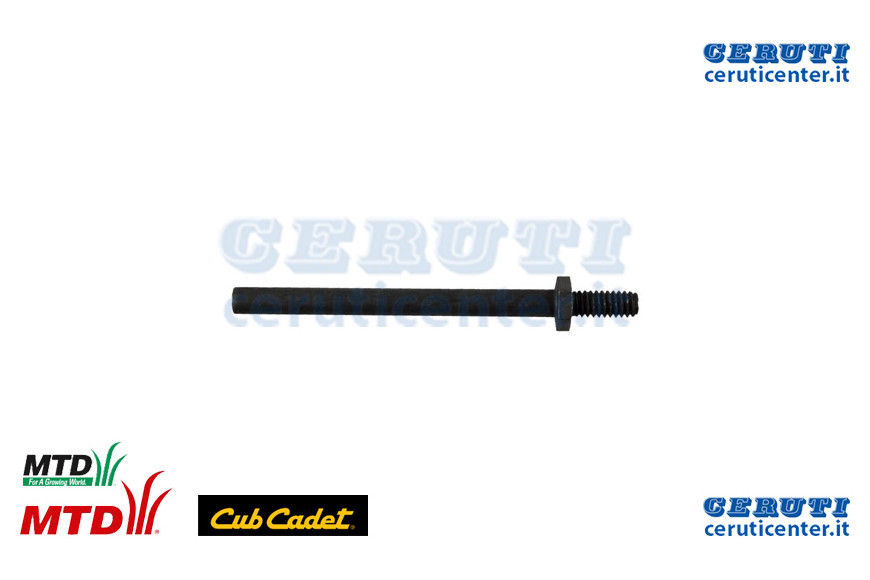 Keepr:Cinghia:.25 Dia X 3.0 - MTD / Cub Cadet - Originale - 711-1000 - Sostituisce - 711-1000