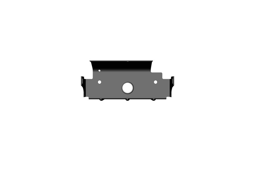 Support-Axle, Front - Originale Toro - 110-8636-03