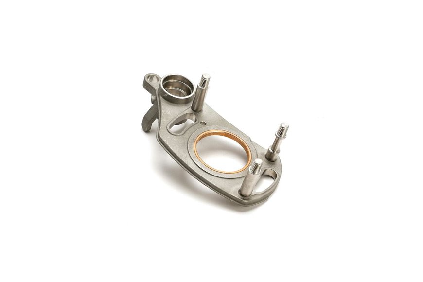 Rh Drive Plate Asm - Originale Toro - 117-6788