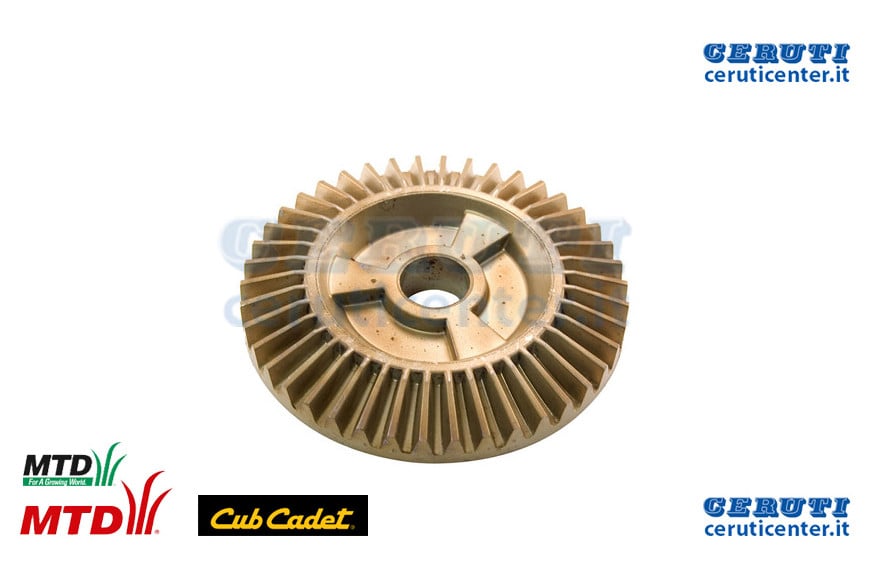 Kegelruota 42 Z. - MTD / Cub Cadet - Originale - 717-1362 - Sostituisce - 717-1362