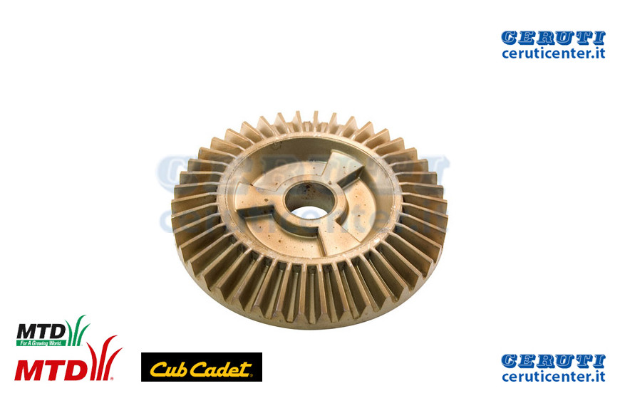 Kegelruota 42 Z. - MTD / Cub Cadet - Originale - 717-1362 - Sostituisce - 717-1362