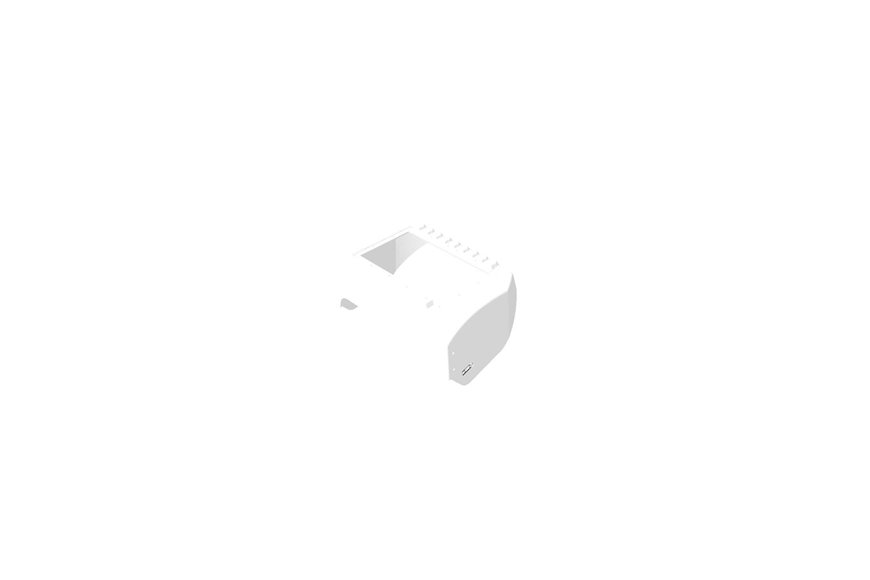 Hood Asm - Originale Toro - 115-3560