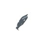 Plate-Handle, Rh - Originale Toro - 127-6814-03