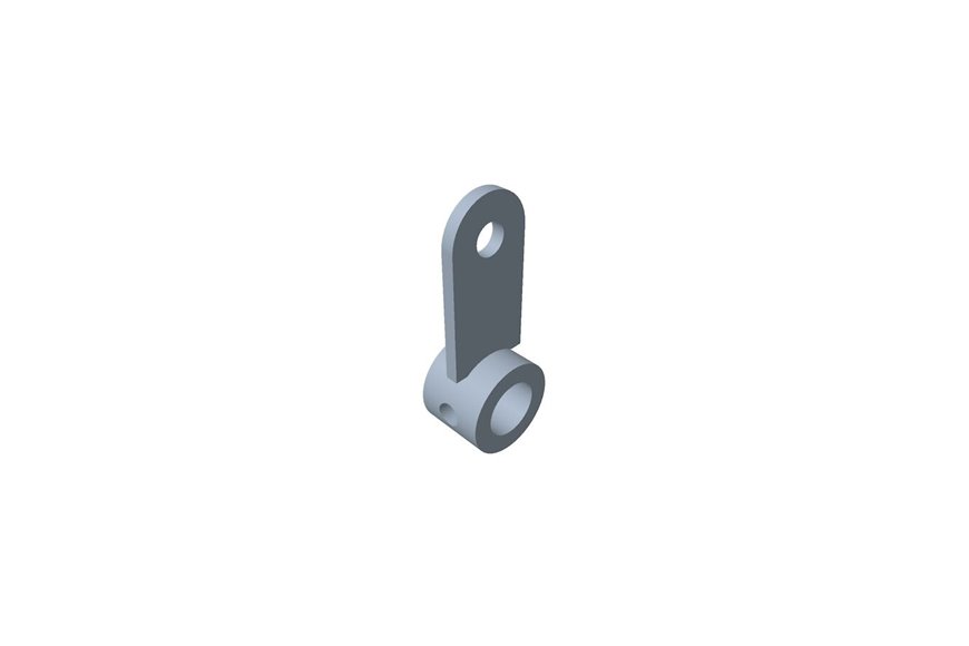 Arm-Control, Hydraulic - Originale Toro - 107-3470-03