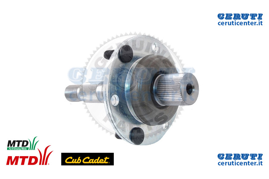 Kit:Alberino:717-0900A - MTD / Cub Cadet - Originale - 717-0900A - Sostituisce - 717-0900A