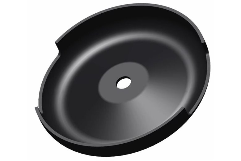 Cup-Scalp, Anti - Originale Toro - 72-9361
