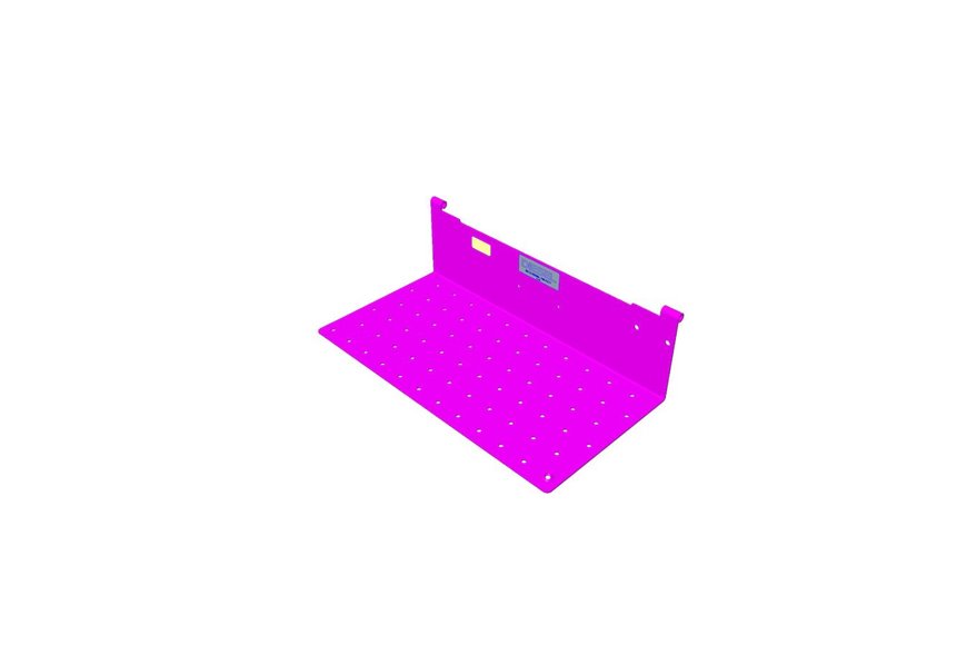 Floor Pan Asm - Originale Toro - 115-3851