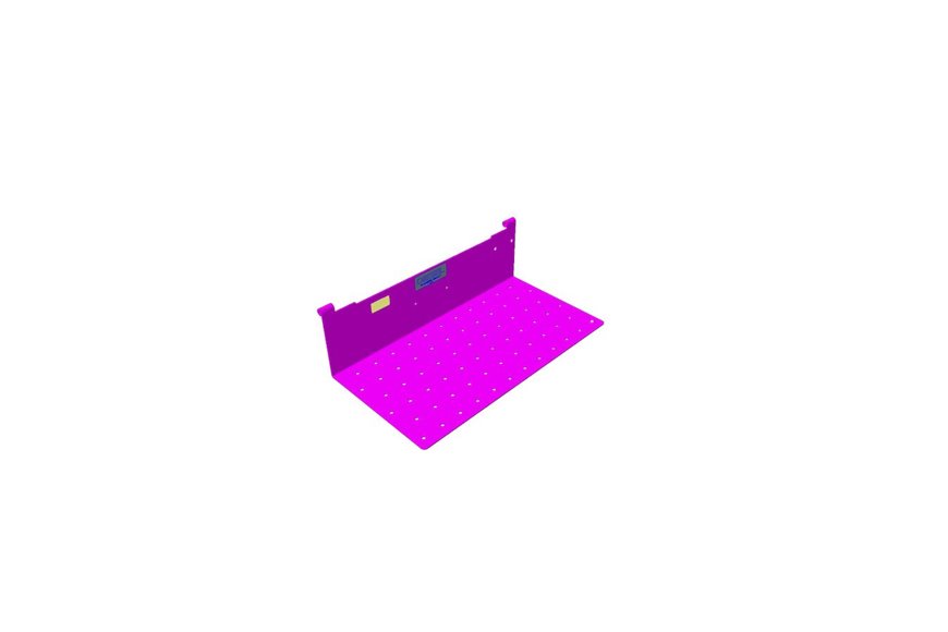 Floor Pan Asm - Originale Toro - 115-3851