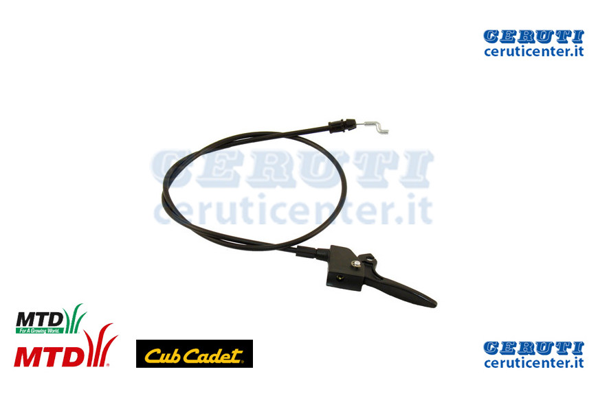 Kit-Cavo Control - MTD / Cub Cadet - Originale - 746-0900 - Sostituisce - 746-0900