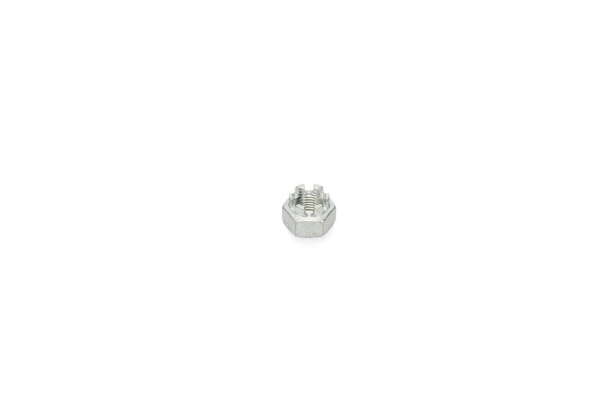 Nut-Hex, Slotted - Originale Toro - 105-7941
