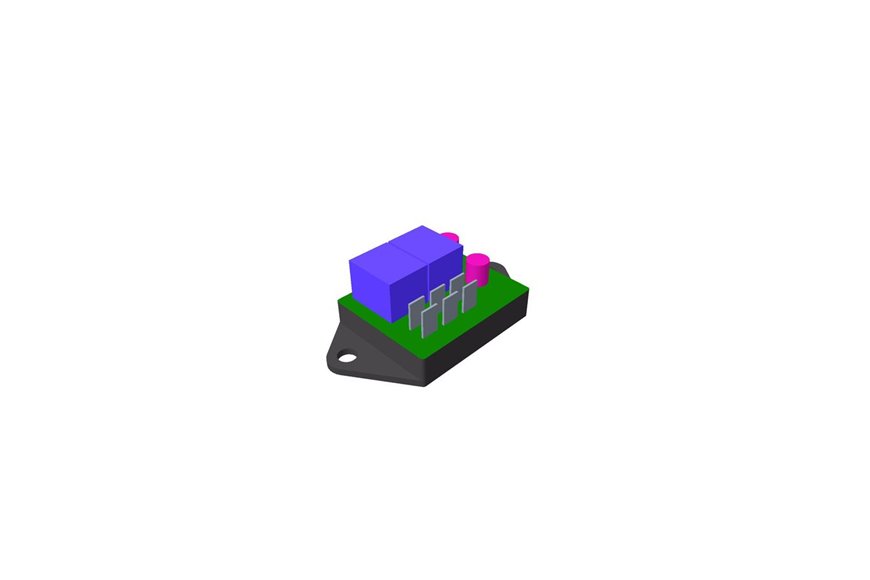 Module-Cruise - Originale Toro - 99-3703