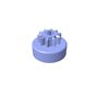 Pinion-Starter - Originale Toro - 133-1562 - sostituisce - 120-4398