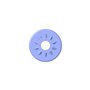 Pinion-Starter - Originale Toro - 133-1562 - sostituisce - 120-4398