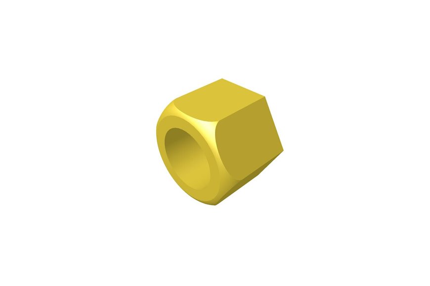 Nut-Hex - Originale Toro - 119-8969