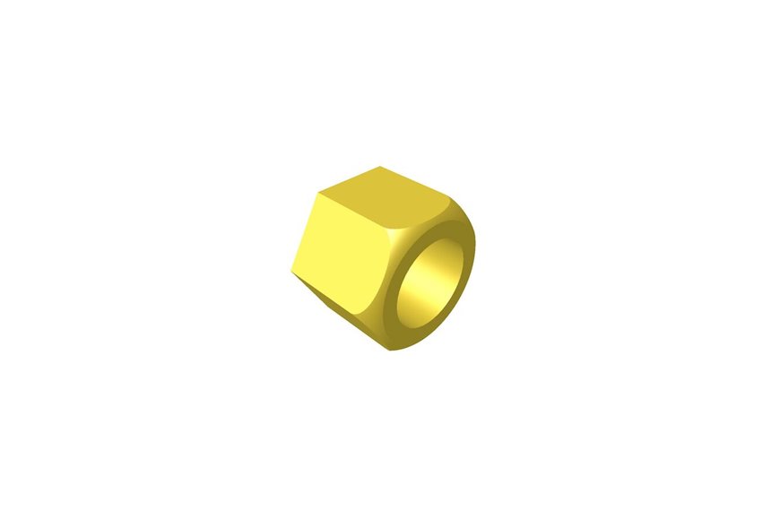 Nut-Hex - Originale Toro - 119-8969
