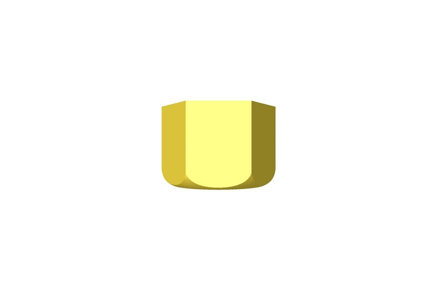 Nut-Hex - Originale Toro - 119-8969
