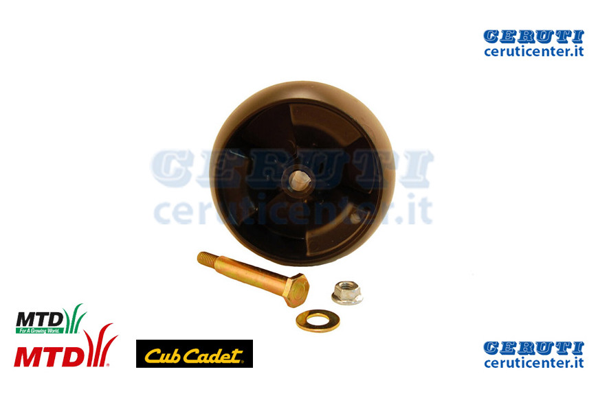 Kit Deck-Ruota - MTD / Cub Cadet - Originale - 753-04856A
