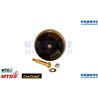 Kit Deck-Ruota - MTD / Cub Cadet - Originale - 753-04856A