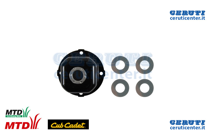 Kit-Diff Can Repl - MTD / Cub Cadet - Originale - 717-0777 - Sostituisce - 717-0777