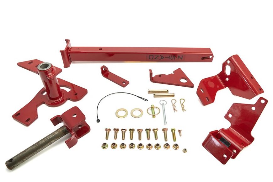 Kit-Z Stand G3 - Originale Toro - 117-0354