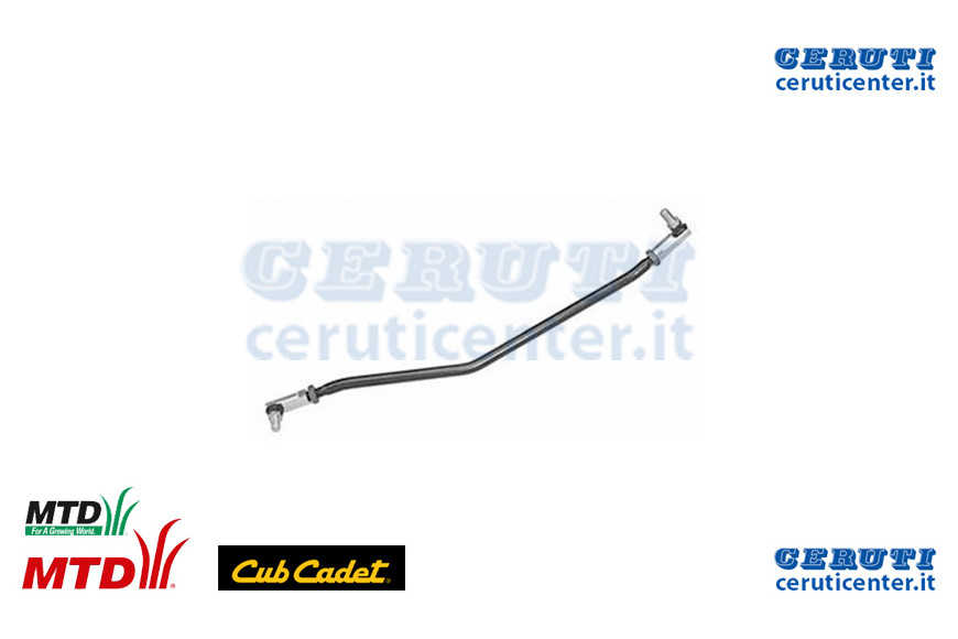 Kit:Drag Link - MTD / Cub Cadet - Originale - 753-0654