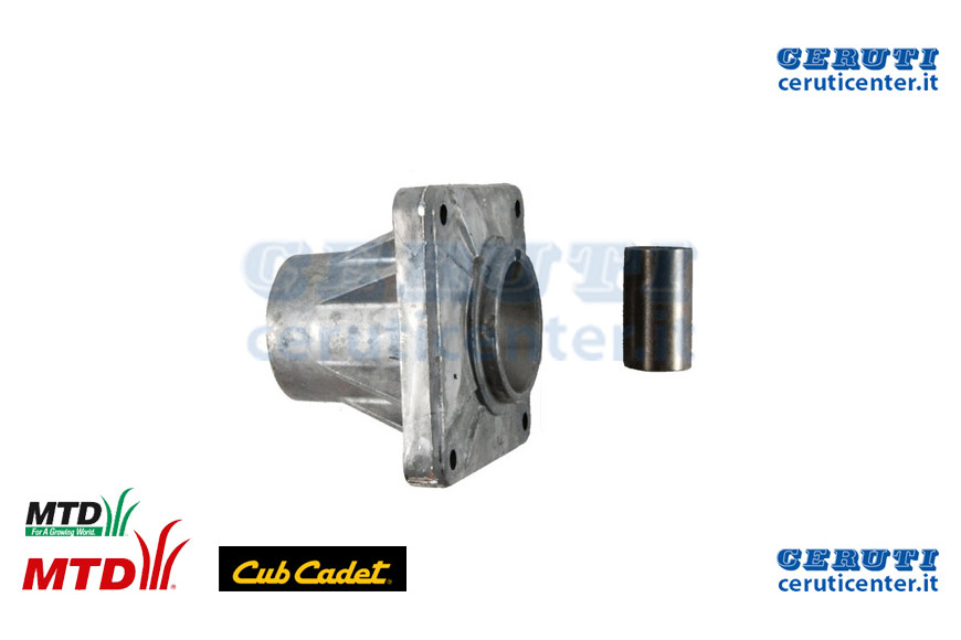 Kit Housing Spindle - MTD / Cub Cadet - Originale - 753-07015