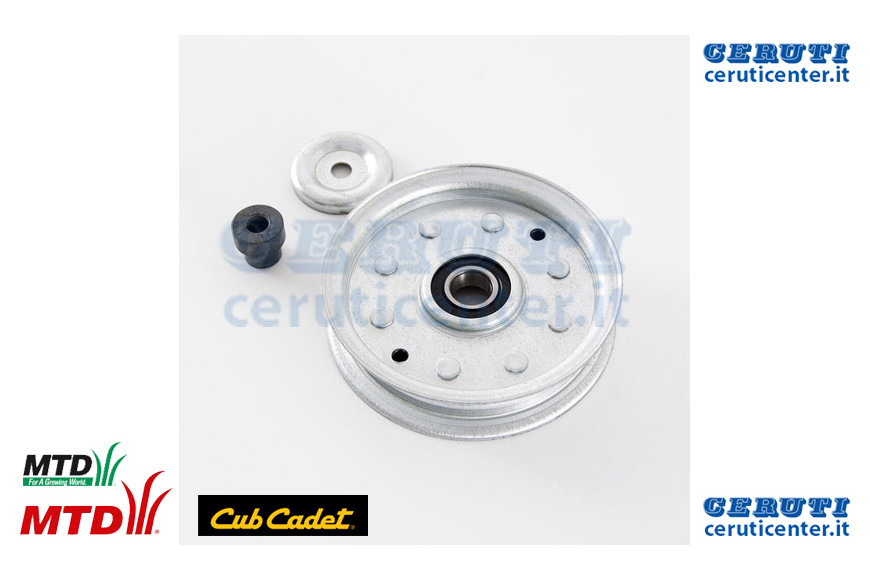 Kit Idler Puleggia - MTD / Cub Cadet - Originale - 753-08171